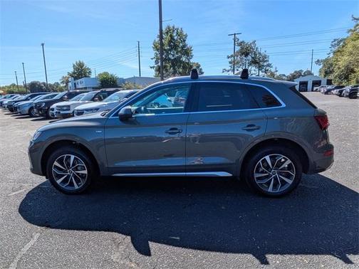 2023 Audi Q5 45 S line Premium Plus