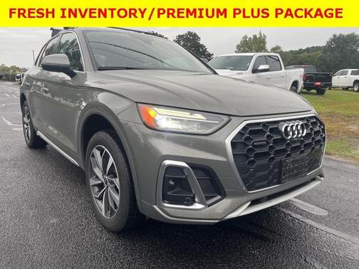 2023 Audi Q5 45 S line Premium Plus