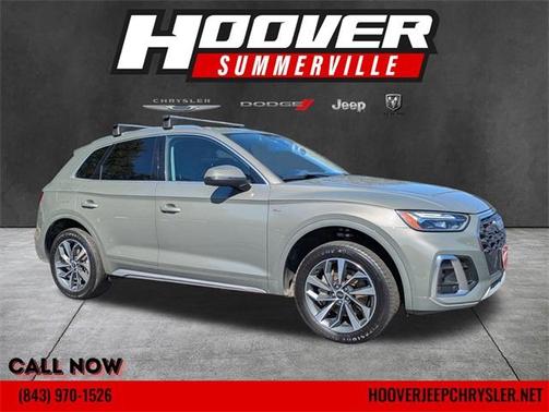 2023 Audi Q5 45 S line Premium Plus