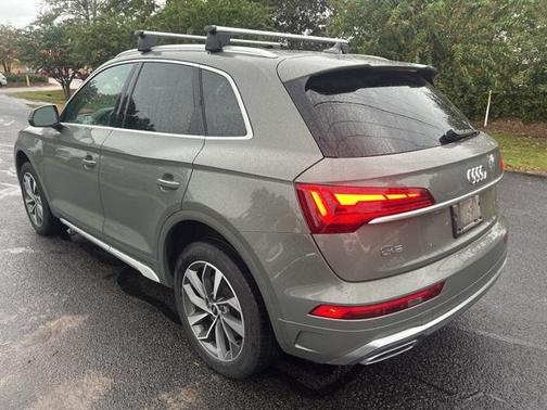2023 Audi Q5 45 S line Premium Plus