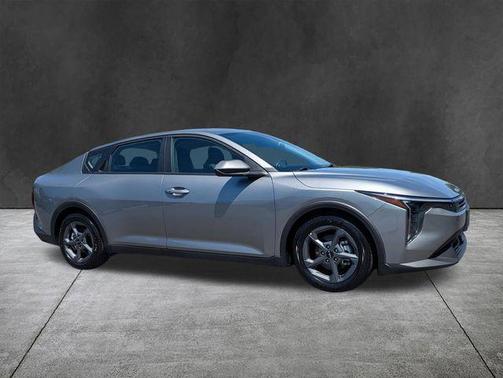 Steel Gray 2025 Kia K4