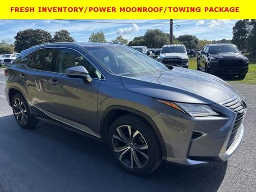 2019 Lexus RX 350 350