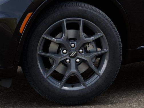 Diamond Black 2026 Dodge Durango GT HEMI V8