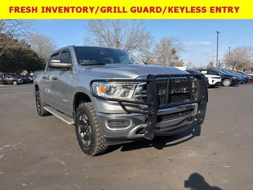 2019 RAM 1500 Tradesman
