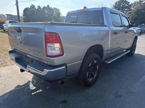 2019 RAM 1500 Tradesman