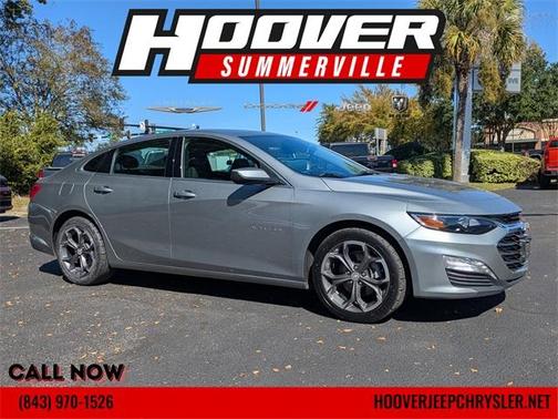 2024 Chevrolet Malibu LT