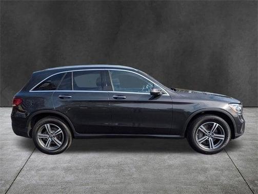 2020 Mercedes-Benz GLC 300 Base 4MATIC