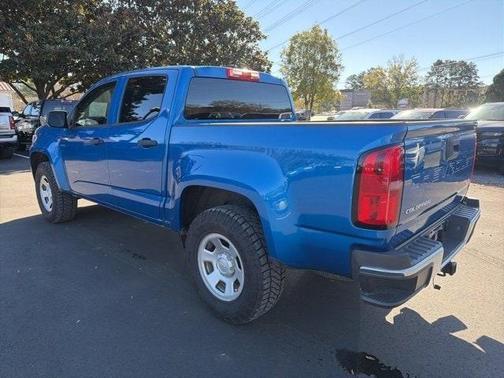 2022 Chevrolet Colorado WT