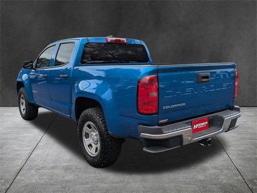 2022 Chevrolet Colorado WT