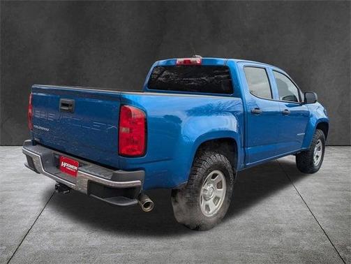 2022 Chevrolet Colorado WT