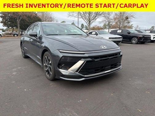 2024 Hyundai SONATA SEL