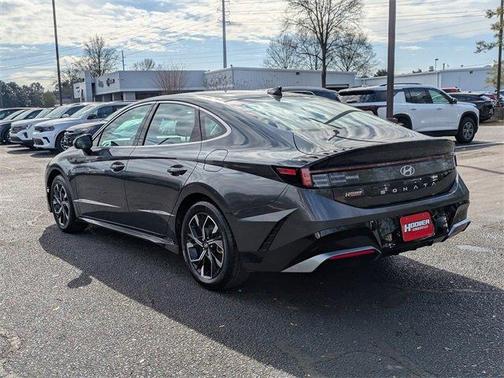 2024 Hyundai SONATA SEL