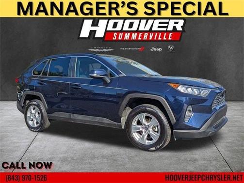 2020 Toyota RAV4 XLE