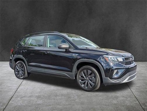 2024 Volkswagen Taos 1.5T S