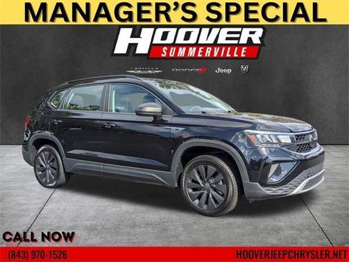 2024 Volkswagen Taos 1.5T S