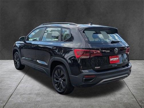 2024 Volkswagen Taos 1.5T S