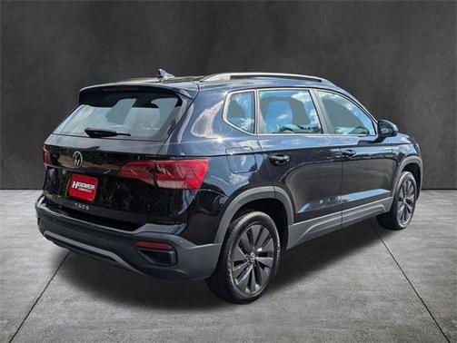 2024 Volkswagen Taos 1.5T S