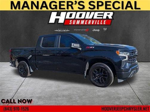 2022 Chevrolet Silverado 1500 RST