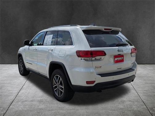 2020 Jeep Grand Cherokee Laredo