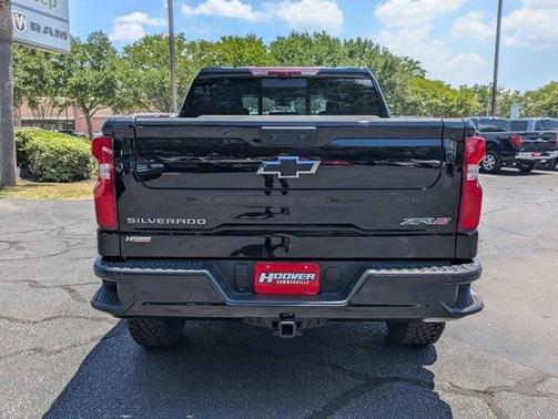 Black 2025 Chevrolet Silverado 1500 ZR2