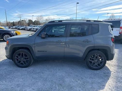 2021 Jeep Renegade Latitude