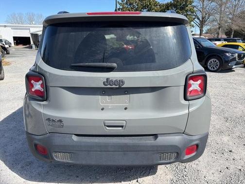 2021 Jeep Renegade Latitude