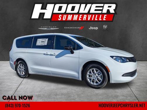 2026 Chrysler Voyager LX