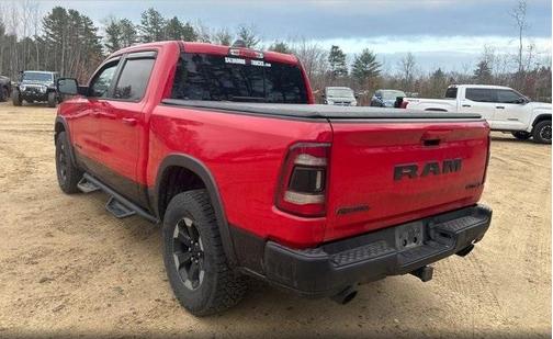 2019 RAM 1500 Rebel
