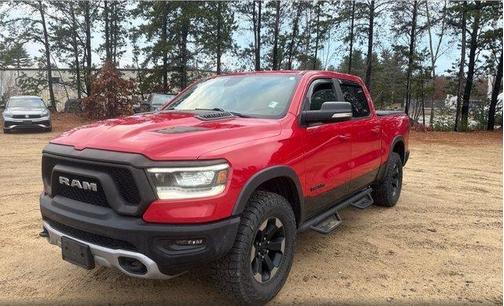 2019 RAM 1500 Rebel