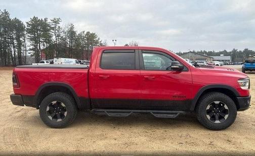 2019 RAM 1500 Rebel