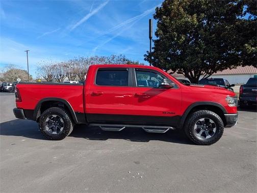 2019 RAM 1500 Rebel