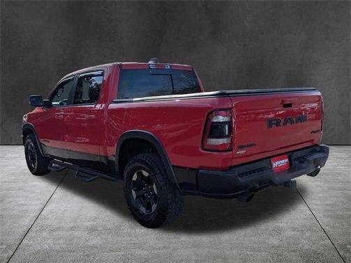 2019 RAM 1500 Rebel