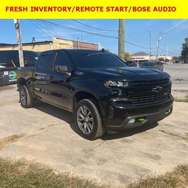 2019 Chevrolet Silverado 1500 RST