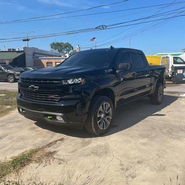 2019 Chevrolet Silverado 1500 RST