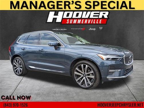 2023 Volvo XC60 B5 Ultimate Bright Theme