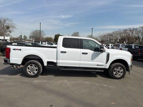 2025 Ford F-250 XLT