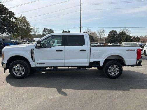 2025 Ford F-250 XLT