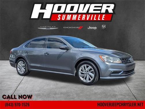 2018 Volkswagen Passat 2.0T SE