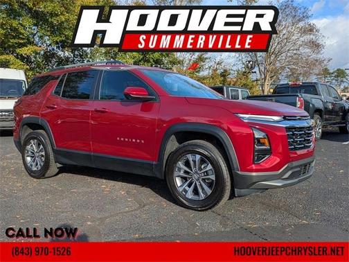 2025 Chevrolet Equinox LT