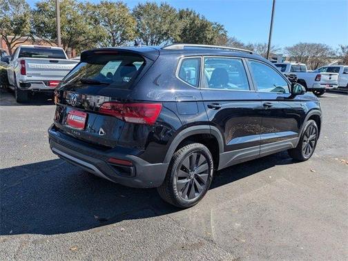 2024 Volkswagen Taos 1.5T S