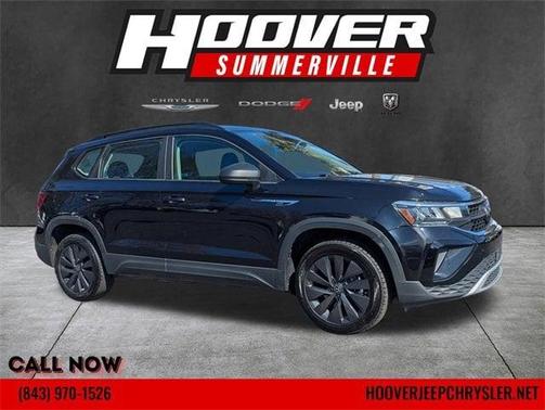 2024 Volkswagen Taos 1.5T S