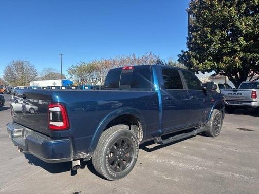 2022 RAM 2500 Laramie