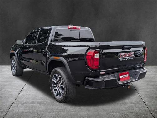 2023 GMC Canyon AT4
