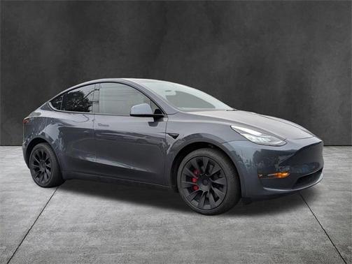 2021 Tesla Model Y Long Range