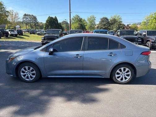 CELESTITE 2023 Toyota Corolla LE