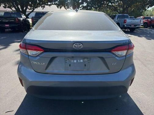 CELESTITE 2023 Toyota Corolla LE