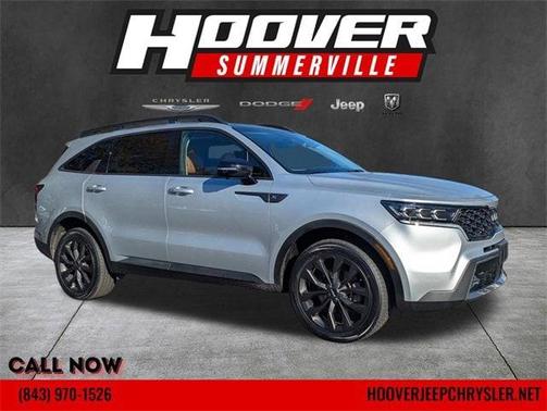 2022 Kia Sorento SX Prestige