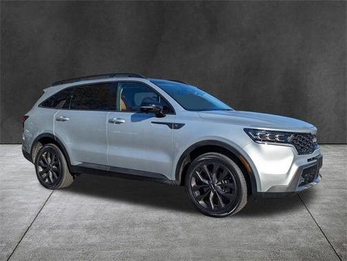 2022 Kia Sorento SX Prestige