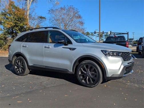 2022 Kia Sorento SX Prestige