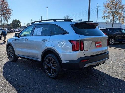 2022 Kia Sorento SX Prestige